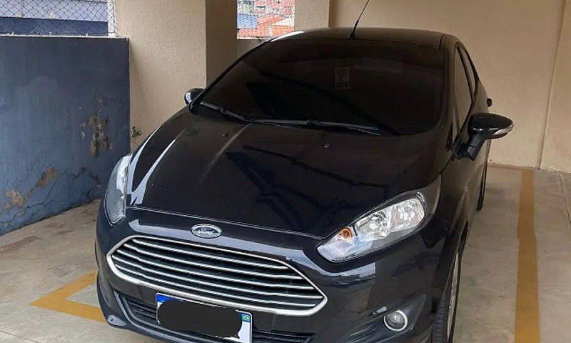 Ford New Fiesta 1.6 ...