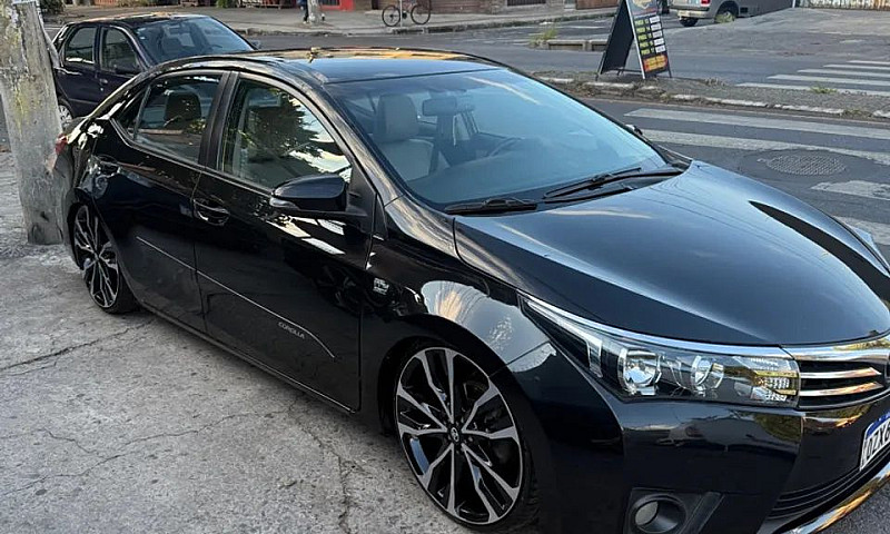 Corolla ...
