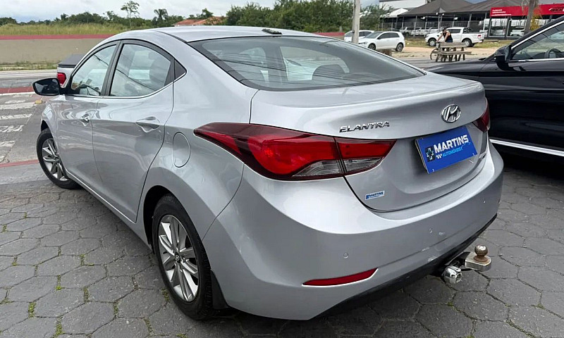 Hyundai Elantra Gls ...