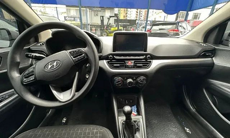 Hyundai Hb20 Comfort...