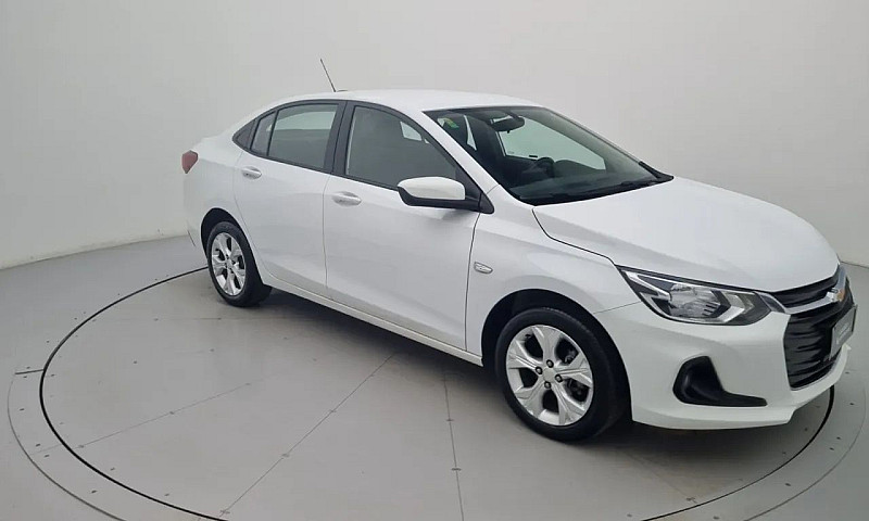 Chevrolet Onix Hatch...