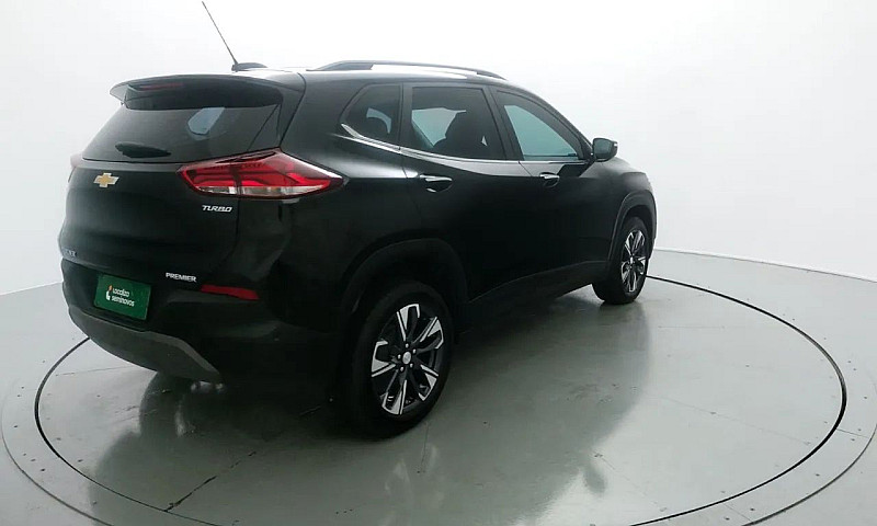 Chevrolet Tracker Pr...