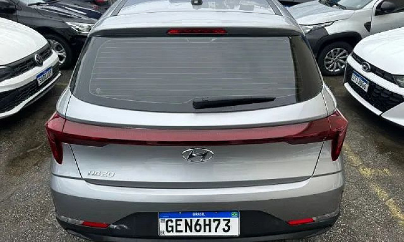 Hyundai Hb20 Comfort...