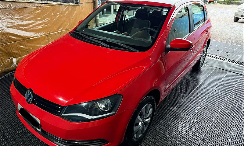 Volkswagen Gol Geraç...