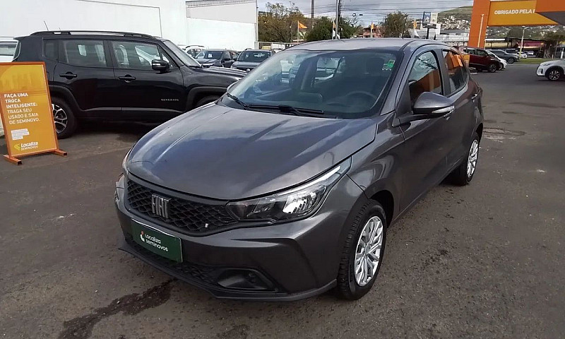 Fiat Argo Drive 1.3 ...