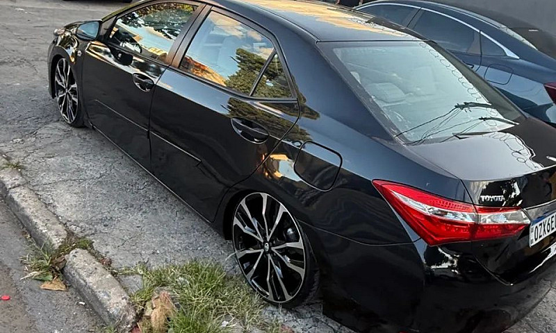 Corolla ...