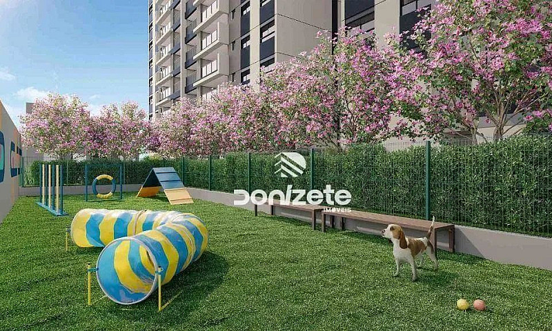 Apartamento Com 3 Do...