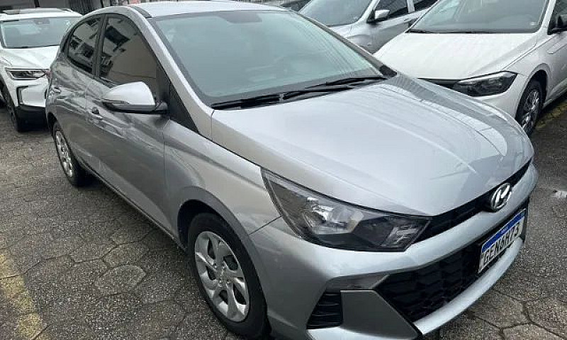 Hyundai Hb20 Comfort...
