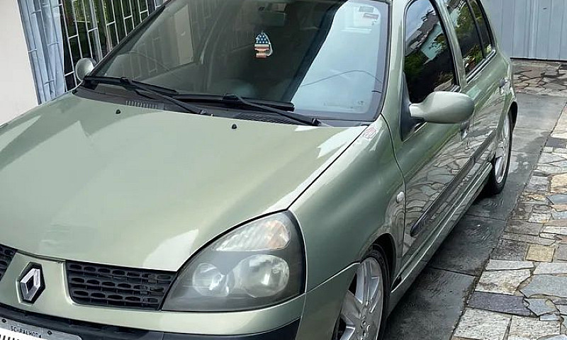Renault Clio Rt/ Pri...