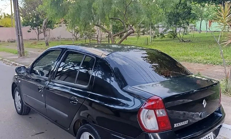 Renault Clio Sed.rt/...