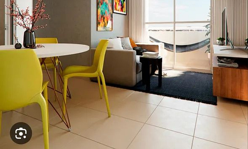 Alugo Apartamento Em...