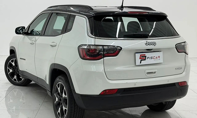 Jeep Compass Longitu...