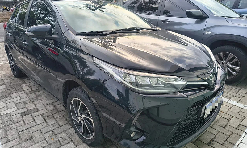 Toyota Yaris Xls 1.5...