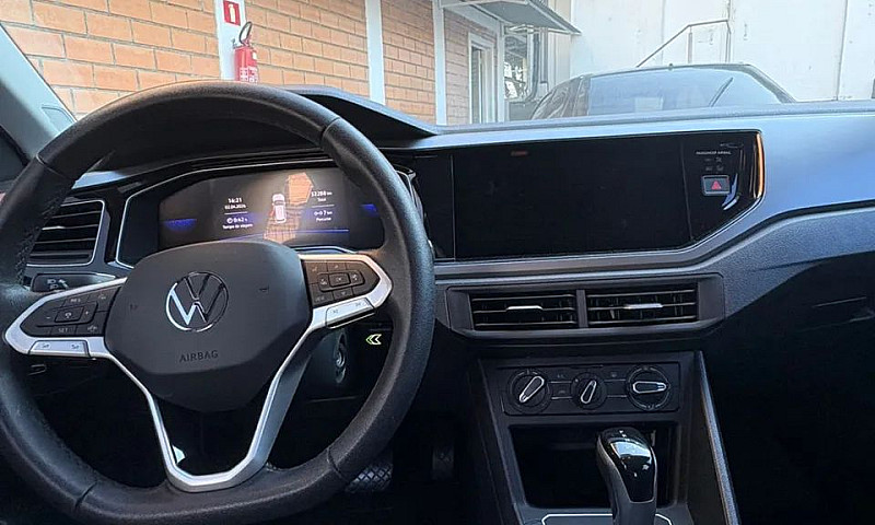 Volkswagen Nivus Com...