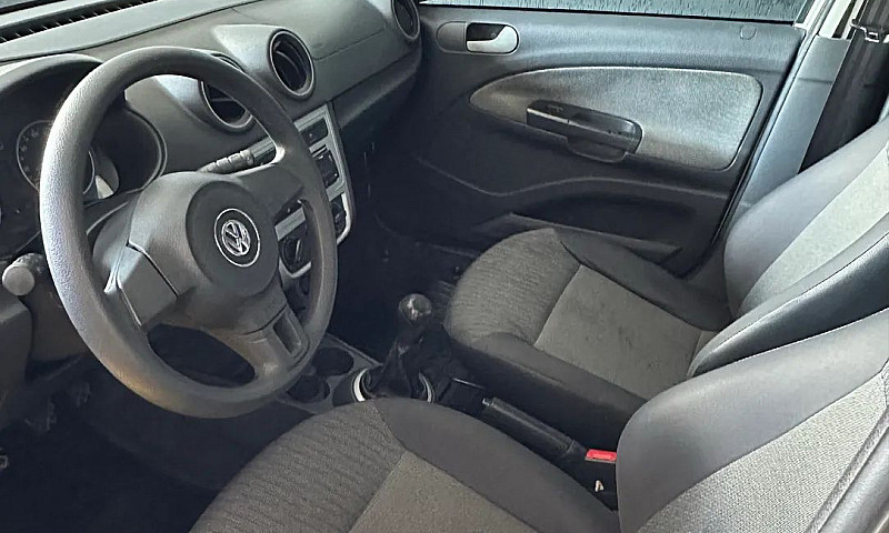Volkswagen Gol Geraç...