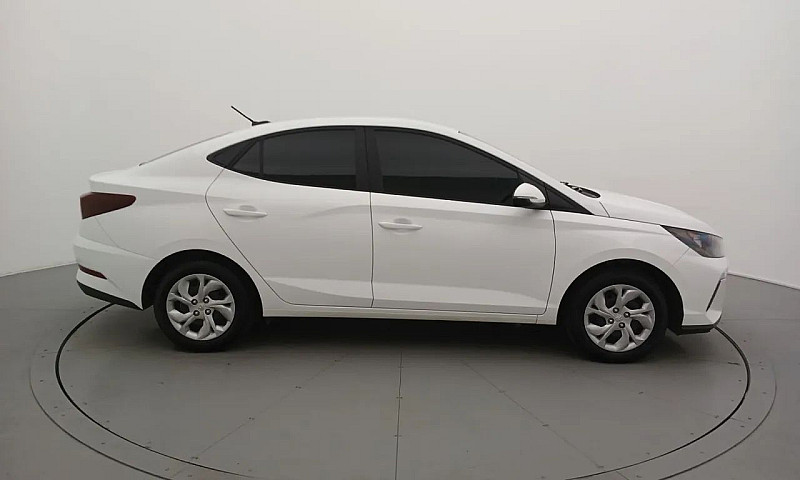 Hyundai Hb20S Comfor...