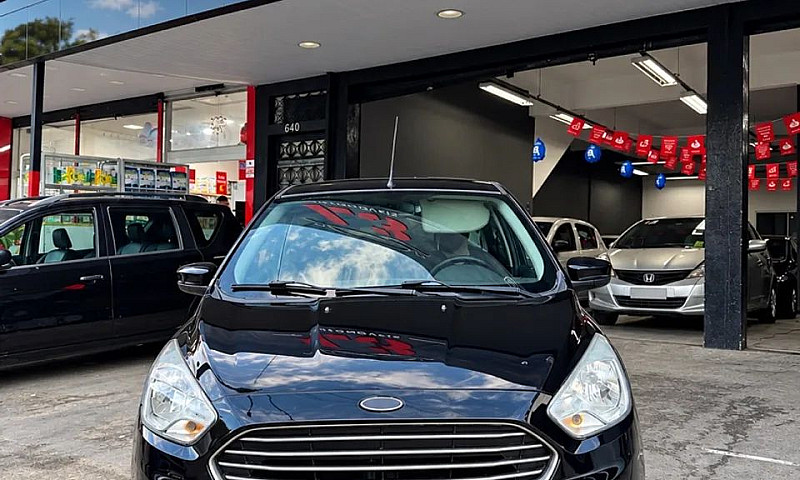 Ford Ka+ Sedan 1.5 1...