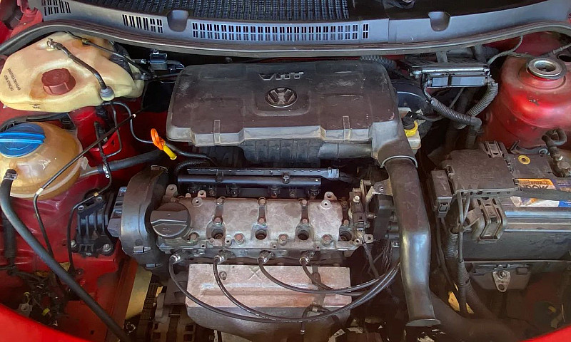 Volkswagen Gol Geraç...