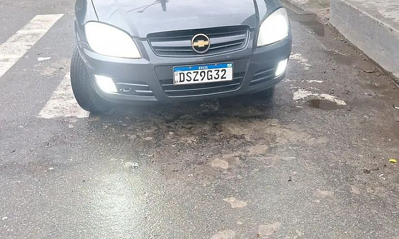 Chevrolet Celta Spir...