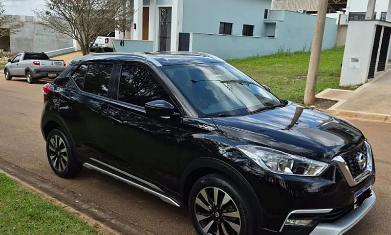 Nissan Kicks Sl 1.6 ...