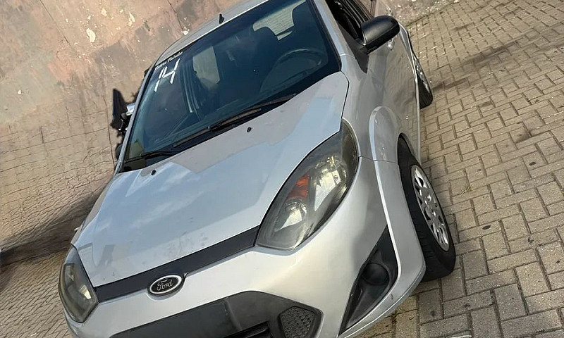 Ford Fiesta Se 1.0 8...