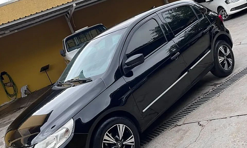 Volkswagen Gol Geraç...