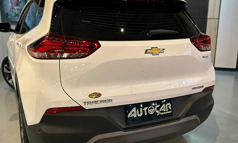 Chevrolet Tracker Pr...