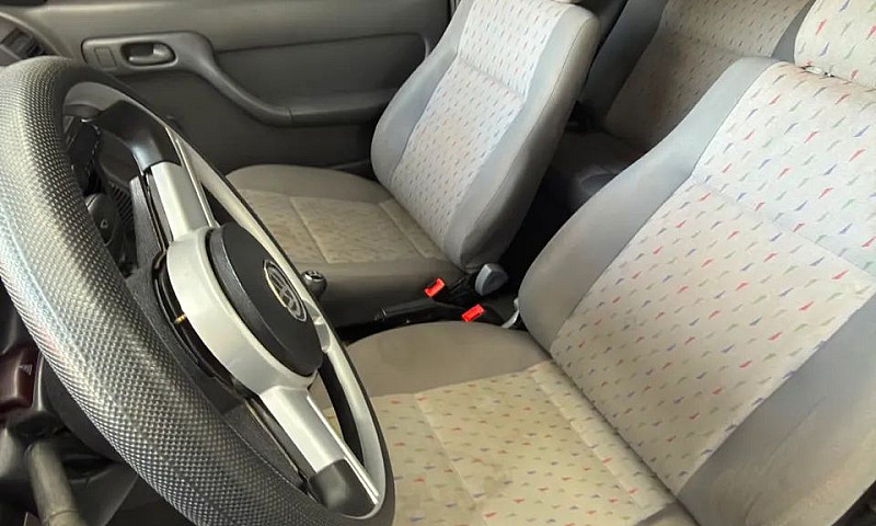 Volkswagen Gol Geraç...