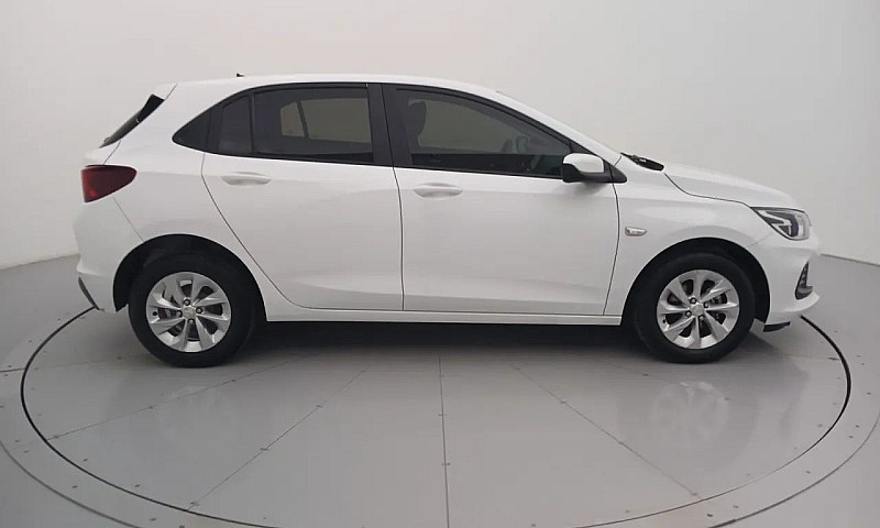 Chevrolet Onix Hatch...