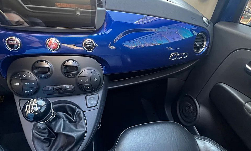 Fiat 500 Lounge 1.4 ...