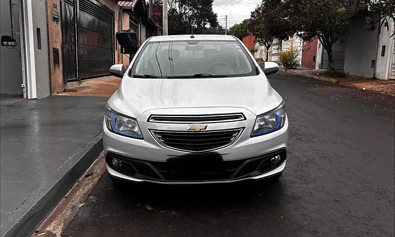 Chevrolet Prisma Sed...