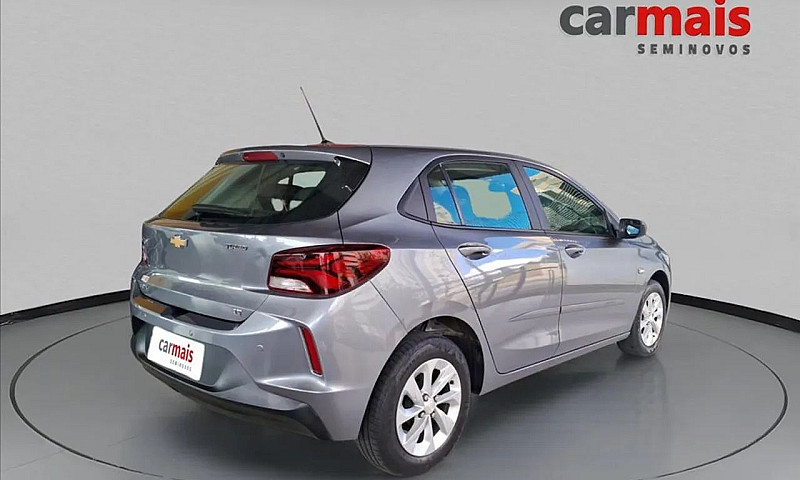 Chevrolet Onix Hatch...