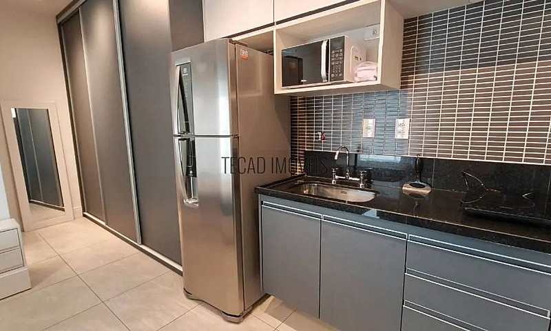 Apartamento Com 1 Qu...