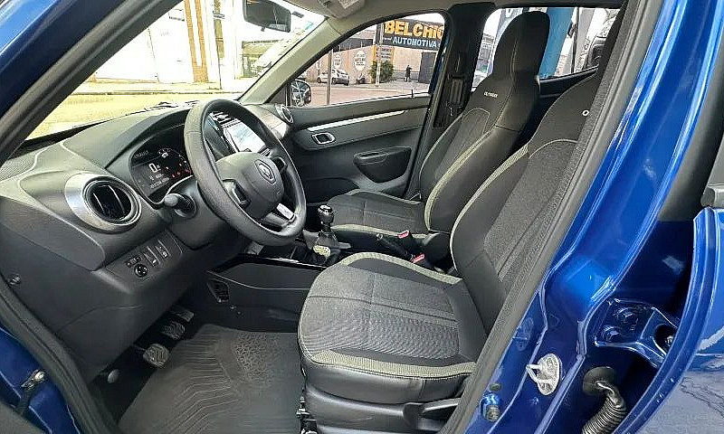 Renault Kwid Outside...
