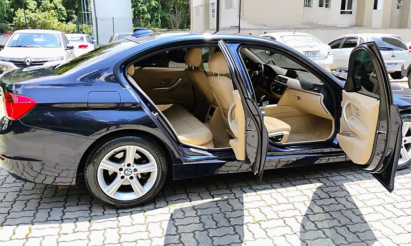 Bmw 320I A 2.0 Turbo...