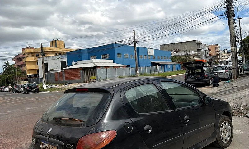Peugeot 206 Sensatio...