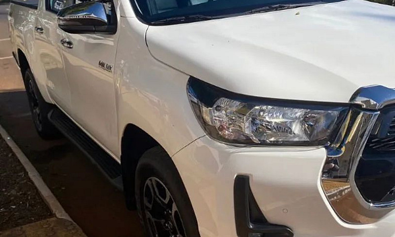 Toyota Hilux Cd Srv ...