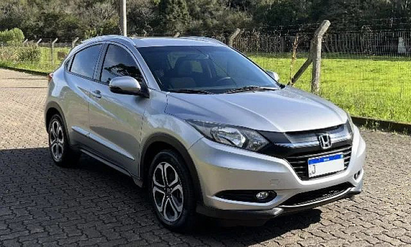 Honda Hr-V Ex 1.8 Fl...