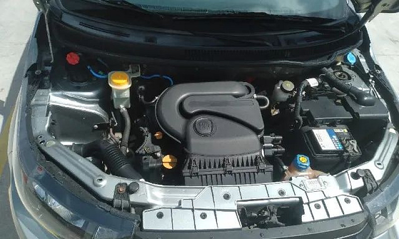 Fiat Mobi Like 1.0 F...