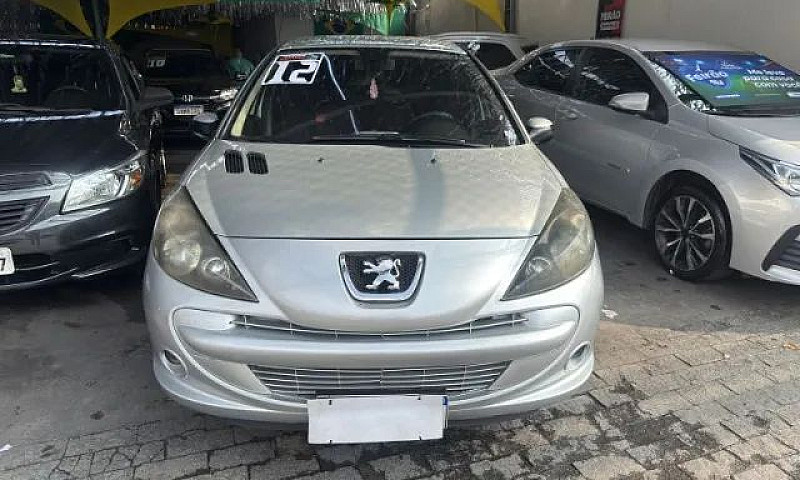 Peugeot 207 Xs 1.6 F...