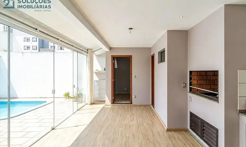 Casa Residencial Em ...