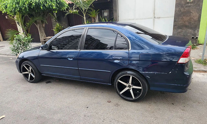 Honda Civic Sedan Ex...