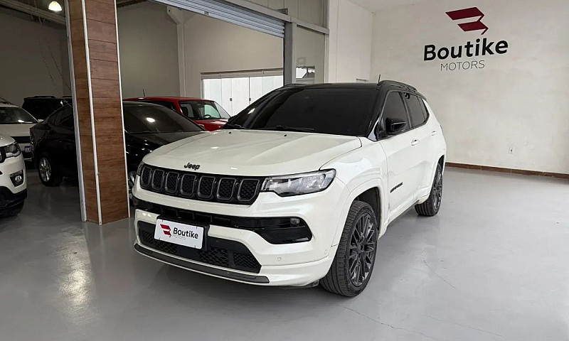 Jeep Compass S T270 ...
