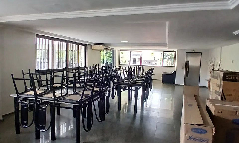 Apartamento 3 Suites...