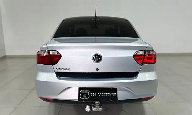 Volkswagen Voyage 1....