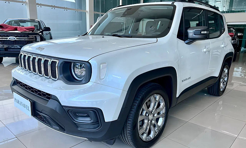 Jeep Renegade Long. ...