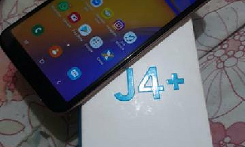 Galaxy J4 Plus 32 Gi...