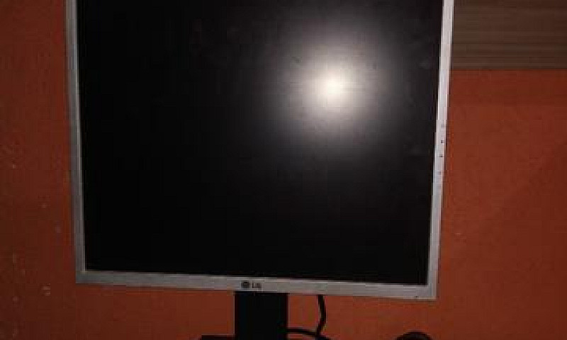 Monitor Lg...