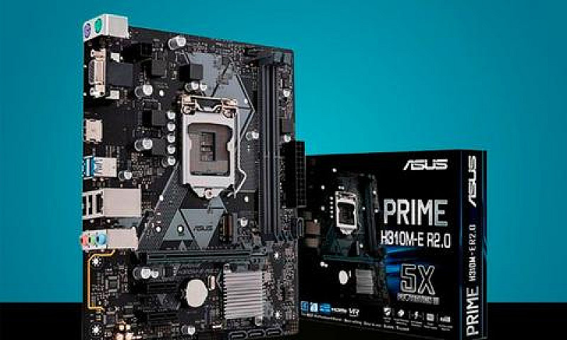 Placa Mãe Asus Prime...