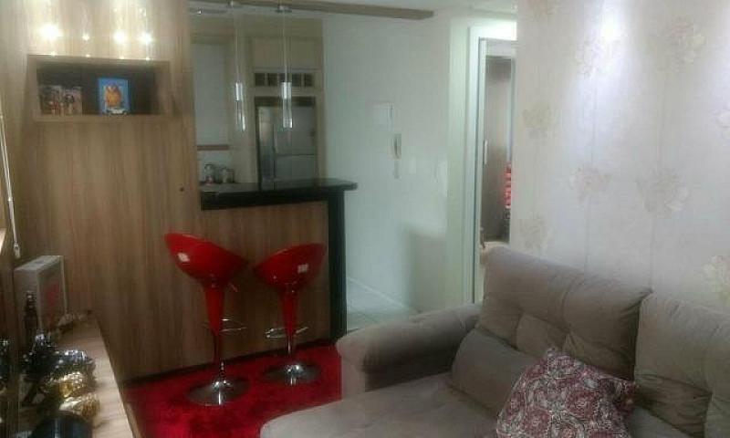 Apartamento Com 2 Qu...